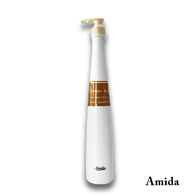 Amida香檳玫瑰護色洗髮精 1000ml