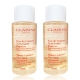 CLARINS克蘭詩 水蜜桃潔顏水100mlX2 product thumbnail 1