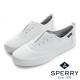 SPERRY 韓版粉彩輕便帆布鞋(雪俏白) product thumbnail 1