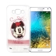 迪士尼 Samsung Galaxy E5 徽章系列透明彩繪軟式手機殼 product thumbnail 3