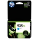 HP 935XL 青色墨水匣 product thumbnail 1