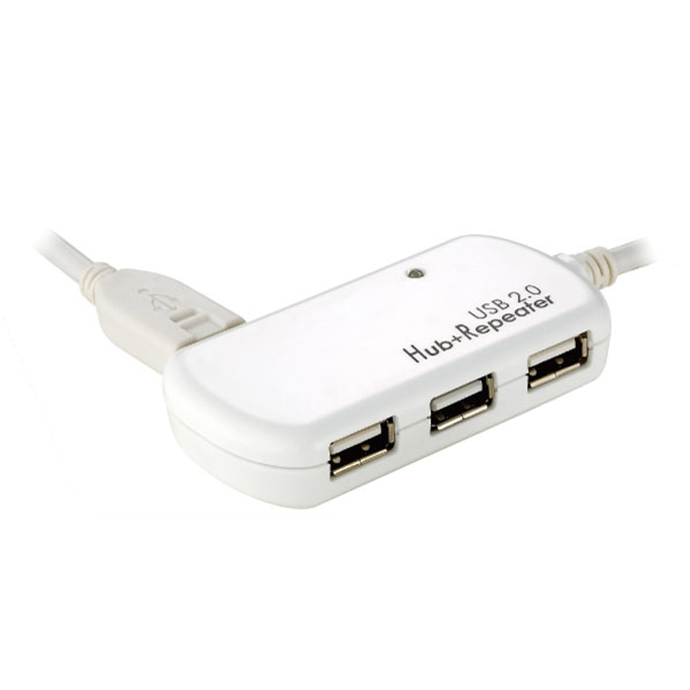 NuSwitch LAN-0202H 4 PORT USB 訊號延長器