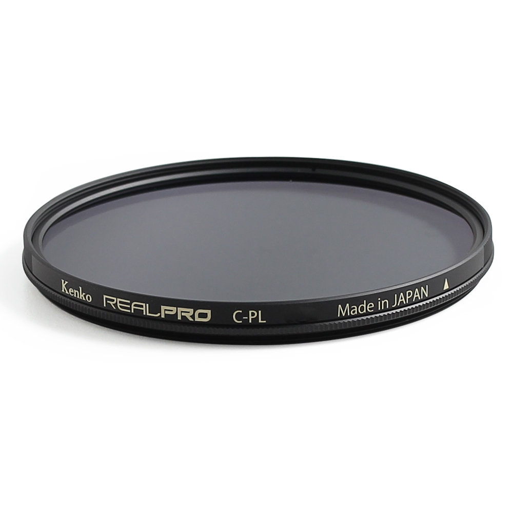 Kenko Real PRO MC CPL 防潑水多層鍍膜環型偏光鏡 82mm