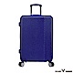 RAIN DEER 未來之翼28吋ABS防刮電子紋行李箱-紳士藍 product thumbnail 1