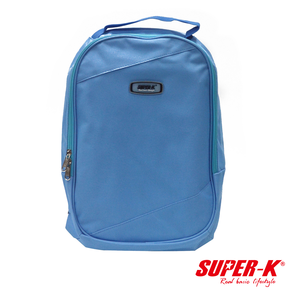 美國品牌【SUPER-K】休閒後背包(ASHB21554)2入