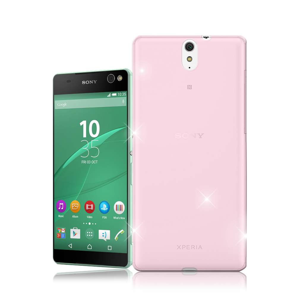 VXTRA 超完美 SONY Xperia C5 Ultra 隱形保護套 product image 1