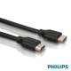 PHILIPS 3米HDMI 協會認證高速版(SWV2433W) product thumbnail 1