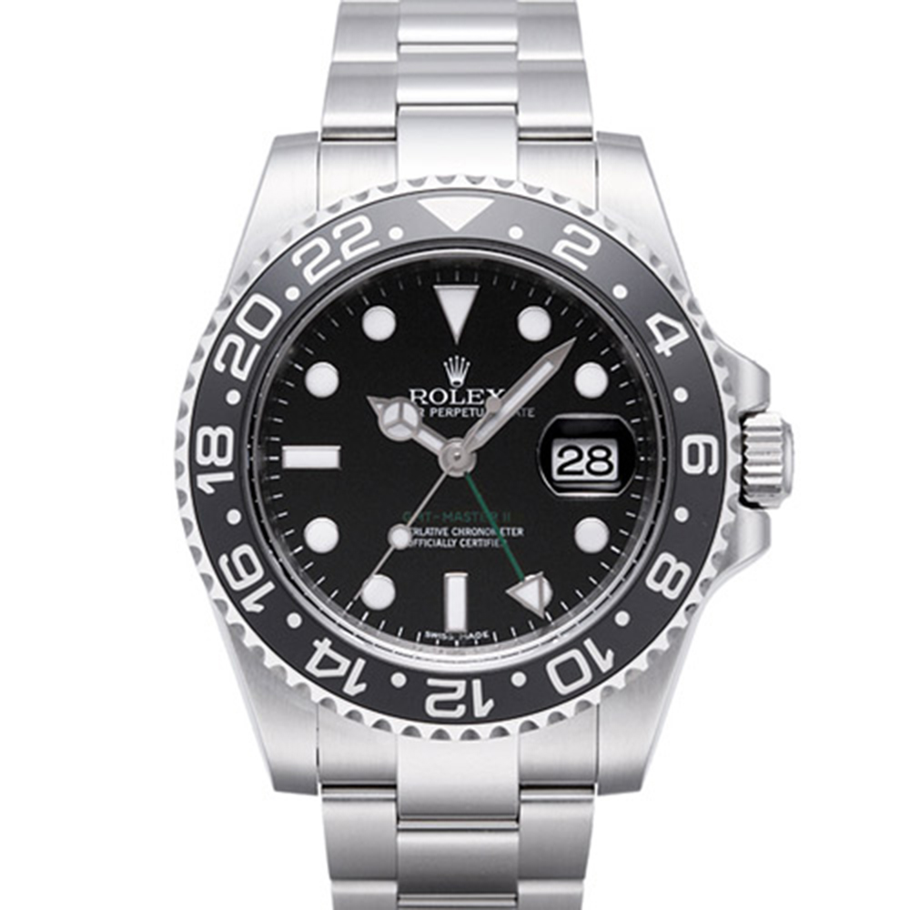 rolex gmt master 2 116710ln