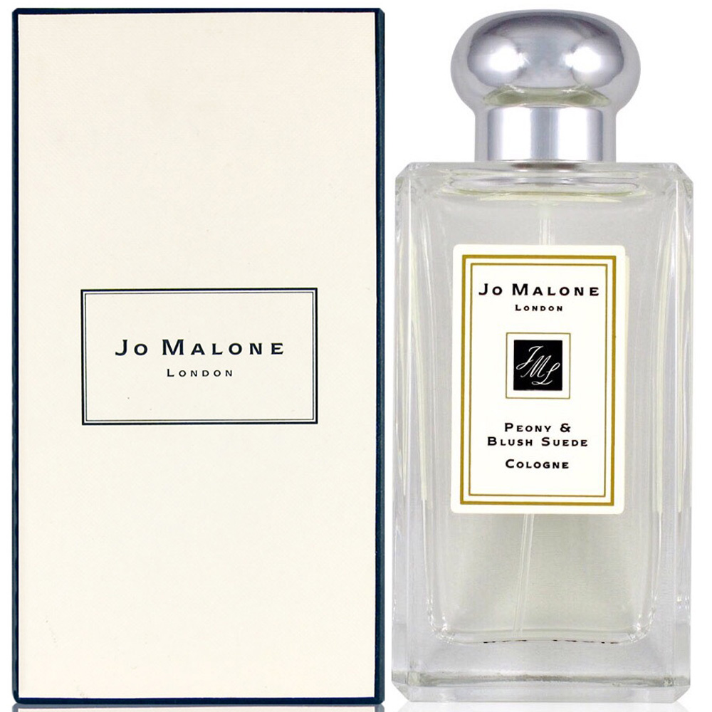 Jo Malone 牡丹與胭紅麂絨100ml(英國進口有盒有紙袋)