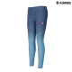K-SWISS Gradient Legging運動內搭褲-女-藍 product thumbnail 1