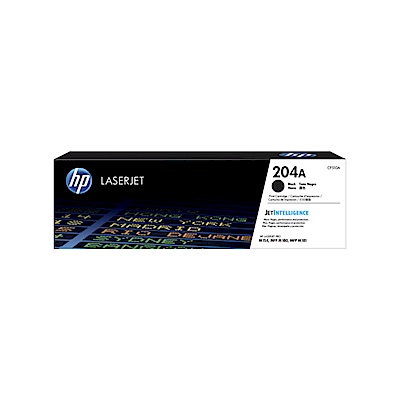 HP Color LaserJet Pro M154A 原廠黑色碳粉匣(CF510A)