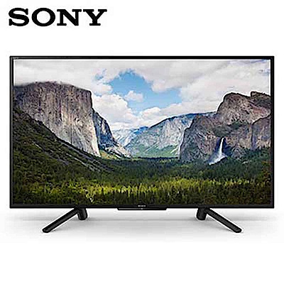 SONY 50吋 HDR 液晶電視 KDL-50W660F