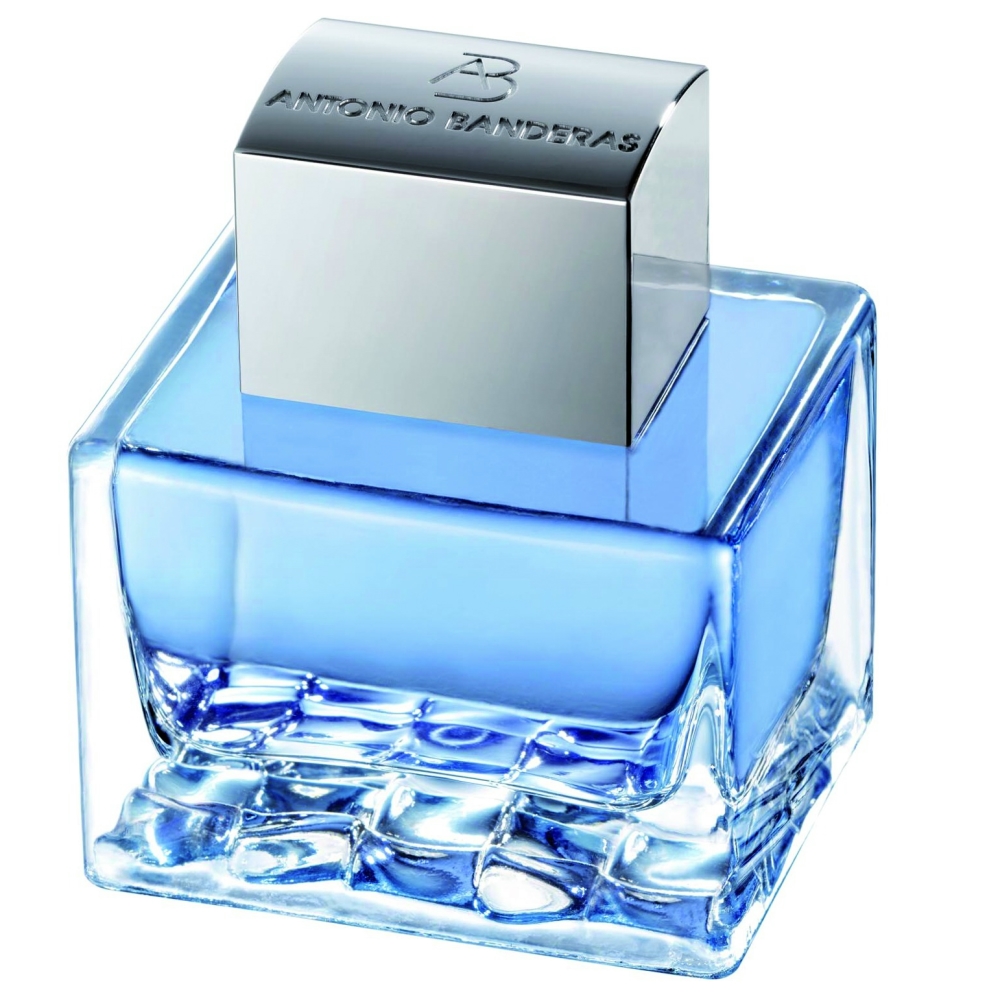 Antonio Banderas Blue Seduction藍色誘惑男淡香水 50ml