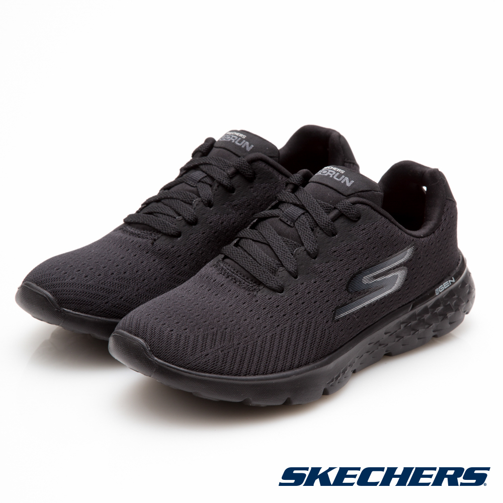 SKECHERS (女) 跑步系列GO Run 400 - 14804BBK