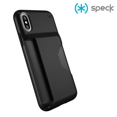 Speck Presidio Wallet iPhone X 卡夾式防摔保護殼