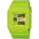 CASIO卡西歐 卡西歐 Baby-G 行李箱時尚雙顯錶-綠/43.2mm product thumbnail 1