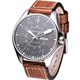 HAMILTON Khaki Pilot 航空飛行機械腕錶-灰/46mm product thumbnail 1