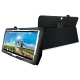 ACER Iconia A3-A20 荔枝紋可立式皮套 + 保護貼 超值組合 product thumbnail 1