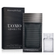 Ermenegildo Zegna 傑尼亞 絕對Uomo男性淡香水(50ml)-送品牌小香 product thumbnail 1