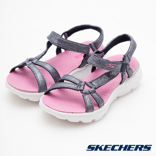 SKECHERS (童) 女童系列ON THE GO 400-86916LNVPK