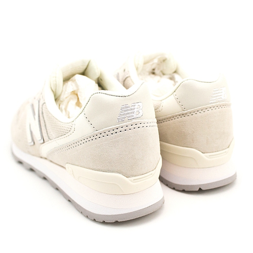 New Balance 女復古休閒鞋WR996WPB-D 米白