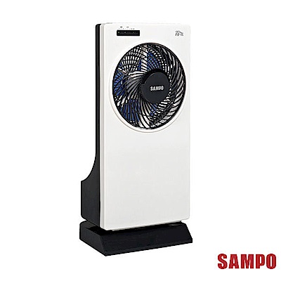 SAMPO 聲寶 10吋 微電腦 涼風 霧化扇 SK-PA02JR