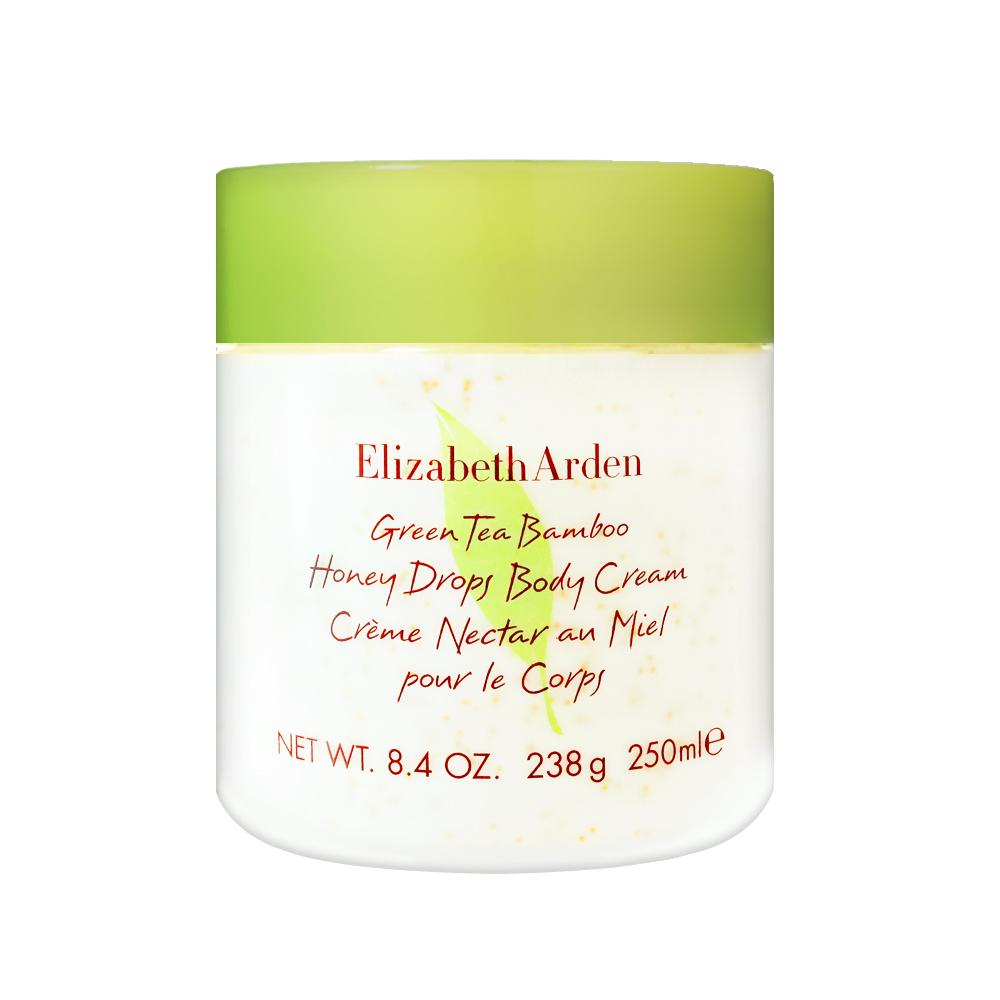 Elizabeth Arden雅頓 綠茶竹子蜜滴舒體霜 250ml