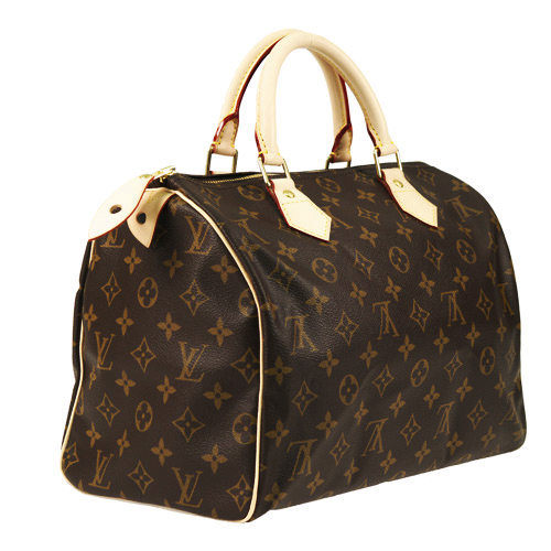 Louis Vuitton Monogramme Vitesse 35 M41524 Sac à Main #EX155-281