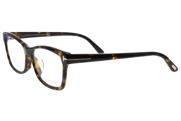 TOM FORD眼鏡 時尚高質感/琥珀棕#TOM5424F 052