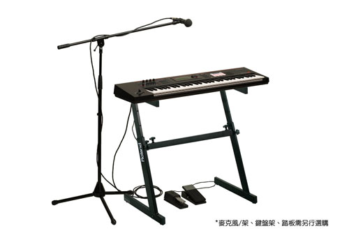 ROLAND XPS-30 可擴充合成器鍵盤