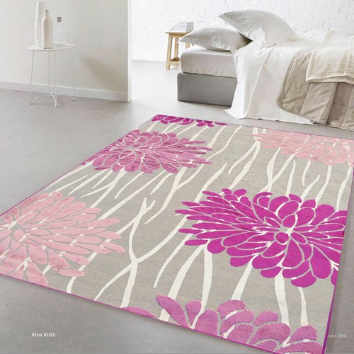 Ambience 比利時Valentine 雪尼爾絲毯 -悠曇 (140x200cm)