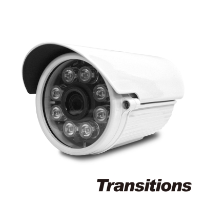 全視線 MB-TVI8G 室外日夜兩用夜視型  8顆紅外線LED攝影機