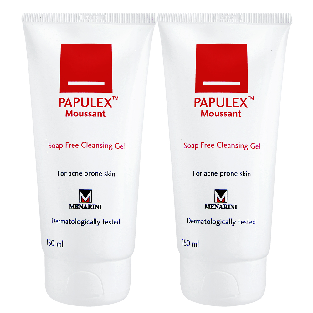 PAPULEX百倍麗 深層清潔凝膠150ml(2入組)