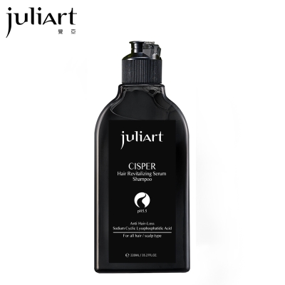 JuliArt 希沛絲賦活洗髮精220mL