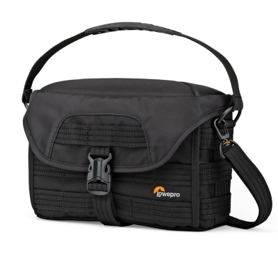 LOWEPRO ProTactic 專業旅行者單肩側背AH120AW(黑) (台閔公司貨)