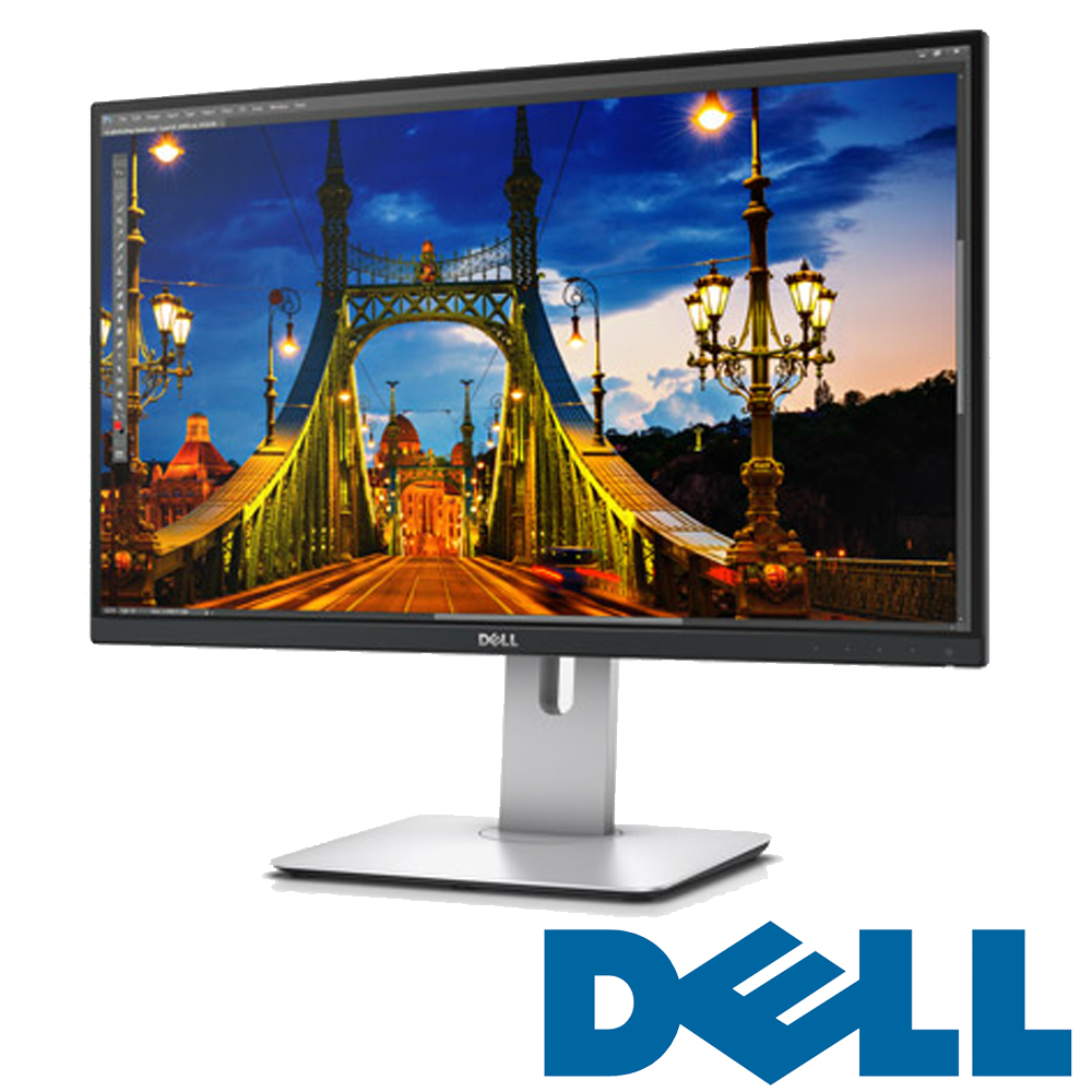 DELL U2515H 25インチモニター - PC/タブレット