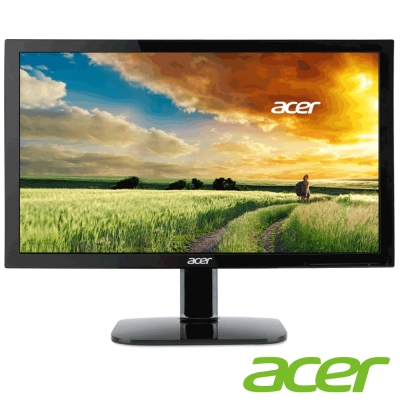 acer KA220HQ 22型 護眼電腦螢幕