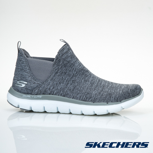 SKECHERS (女)運動系列Flex Appeal2.0-12774GRY