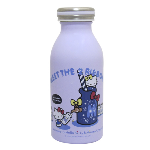 Hello Kitty Action真空保溫瓶350ml