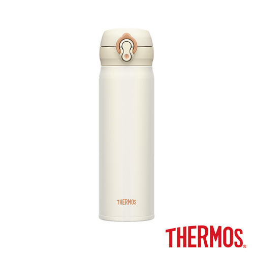 THERMOS 膳魔師超輕量不鏽鋼真空保溫瓶0.5L