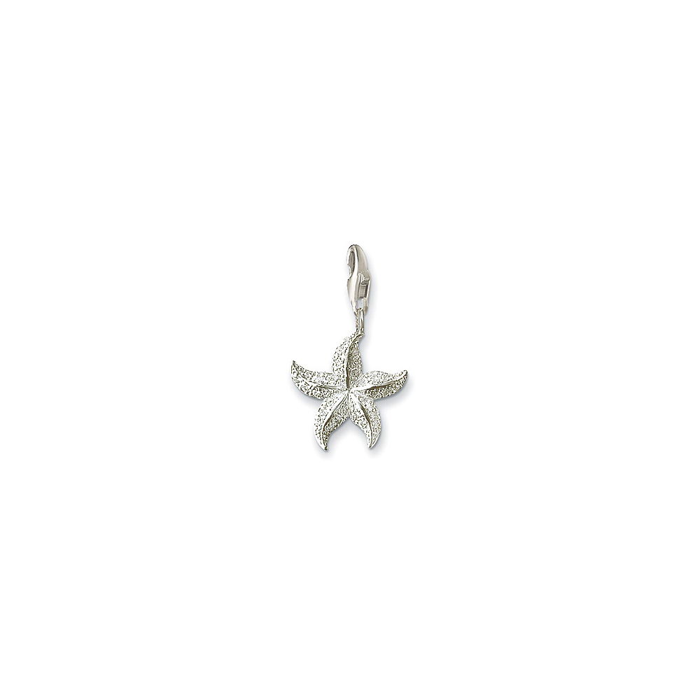 Thomas Sabo Charm Club 海洋Starfish 小銀墜