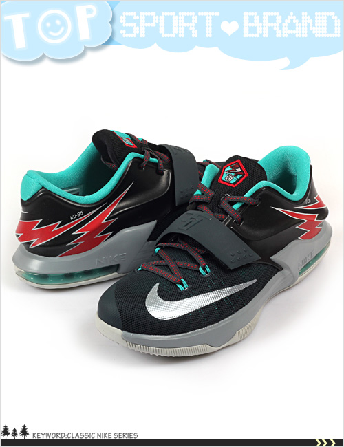 (女)NIKE KD VII GS