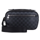 LV N41289 DAMIER 帆布經典棋盤格拉鍊胸口包 product thumbnail 1