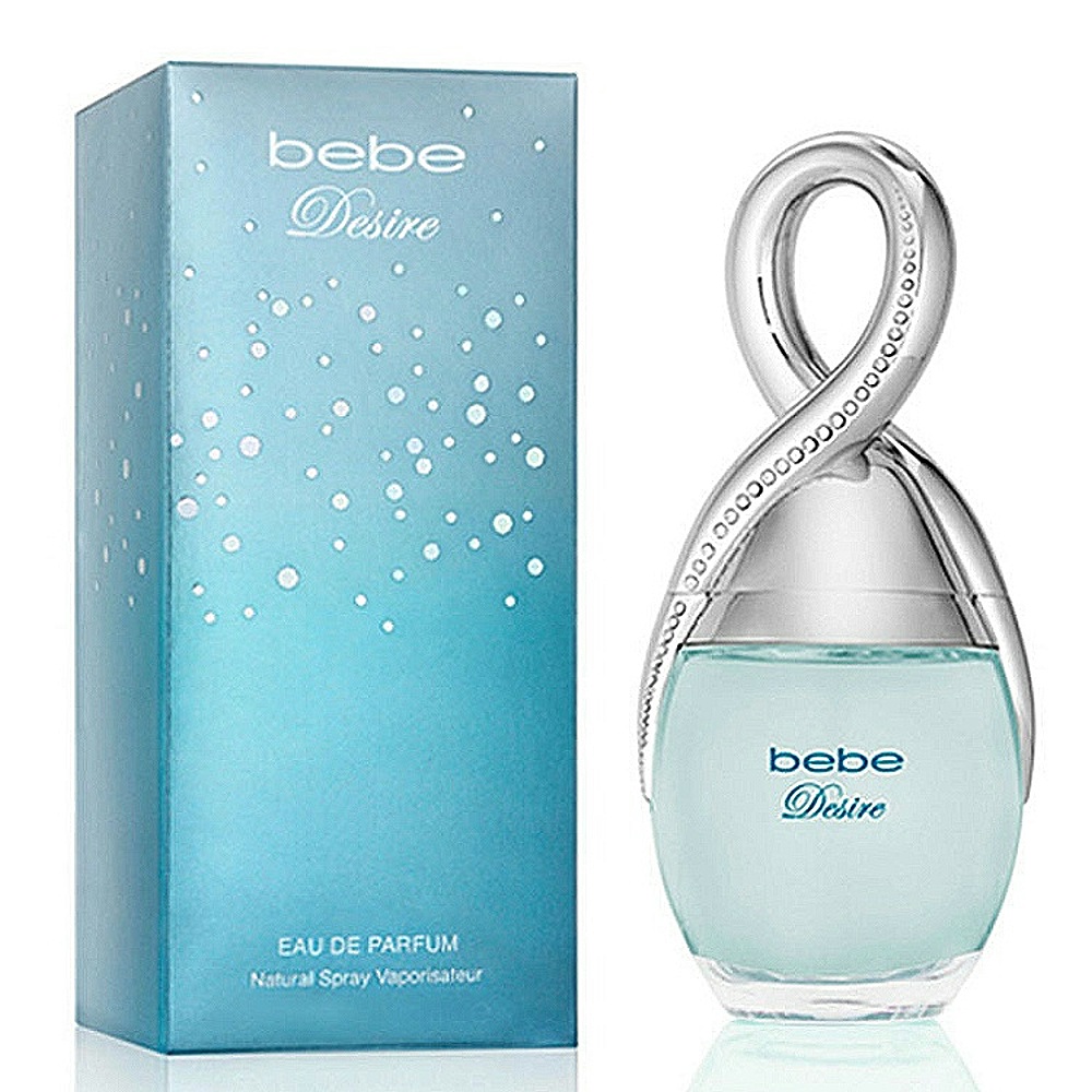 Bebe Desire Eau De Parfum Spray 星願淡香精 100ml