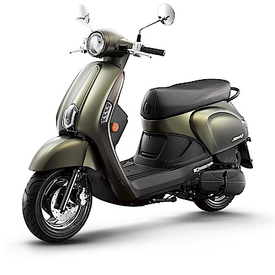 【KYMCO 光陽機車】 New Many110 Noodoe版六期車(2019年車)