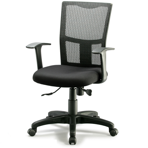 aaronation 藍鑽級透氣舒適高背主管椅(i-RS136TGA)