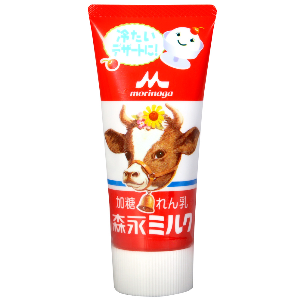 熊本乳業 經典香濃煉乳(120g)