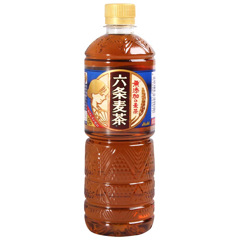 Asahi 六條麥茶(660ml)