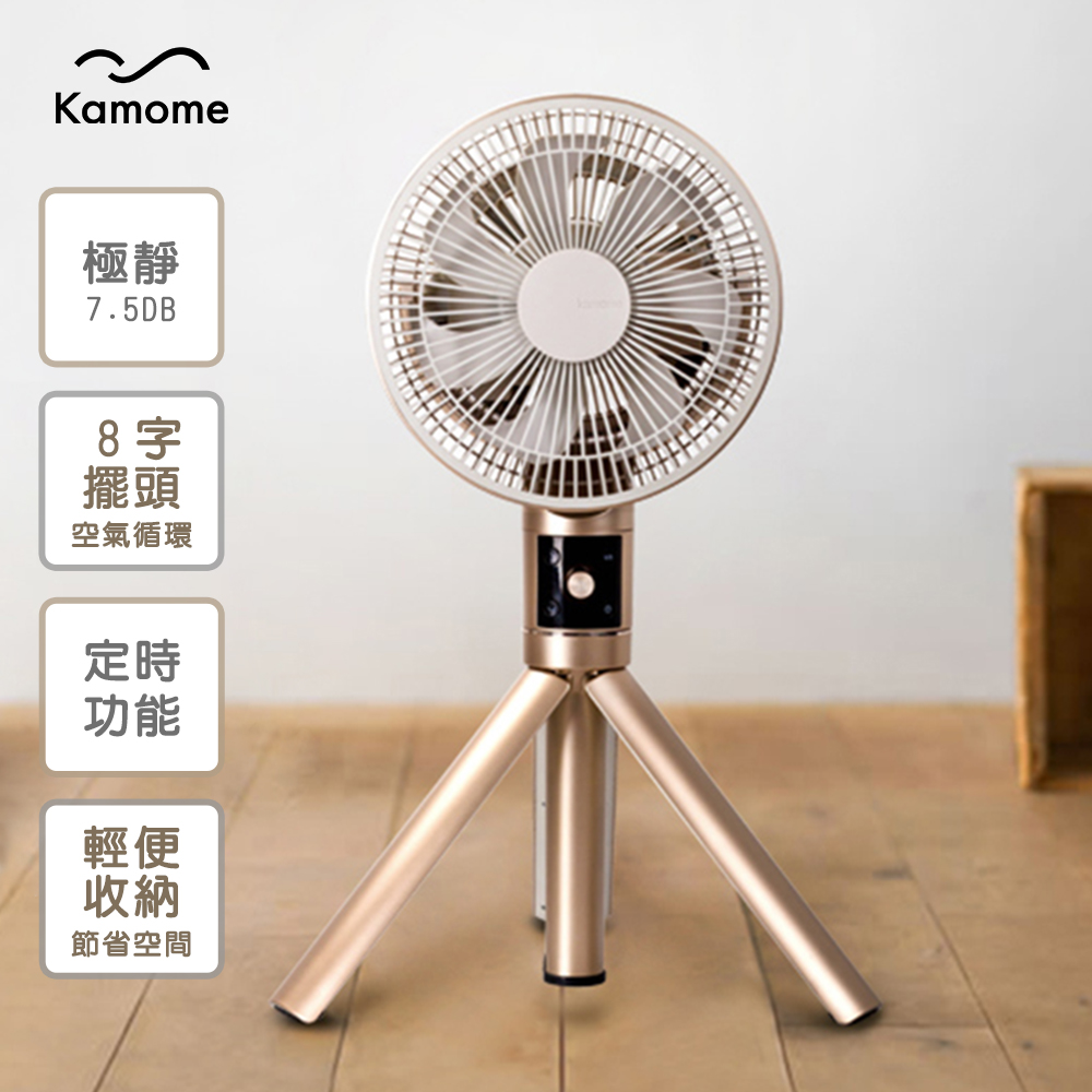 Kamome Fkls 201d 極靜音金屬循環電風扇 其他電風扇 Yahoo奇摩購物中心