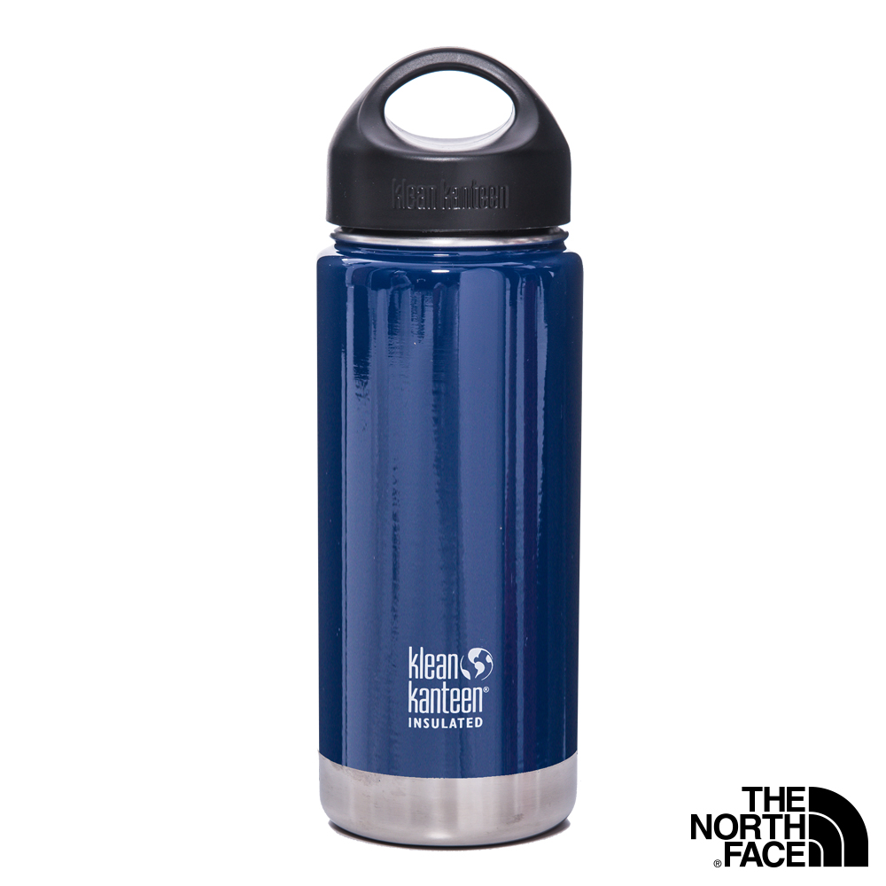 The North Face X KLEAN KANTEEN 環保保溫鋼瓶16oz 星空藍| Yahoo奇摩 